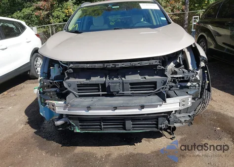 2017 Honda Cr-V Touring from USA, damaged, VIN 5J6RW1H9XHL014958